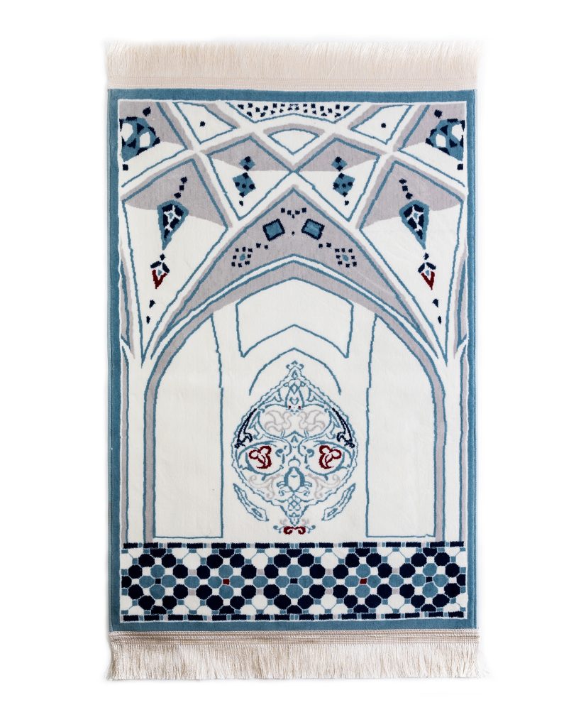 Modern Islamic Architecture - Mada Carpet