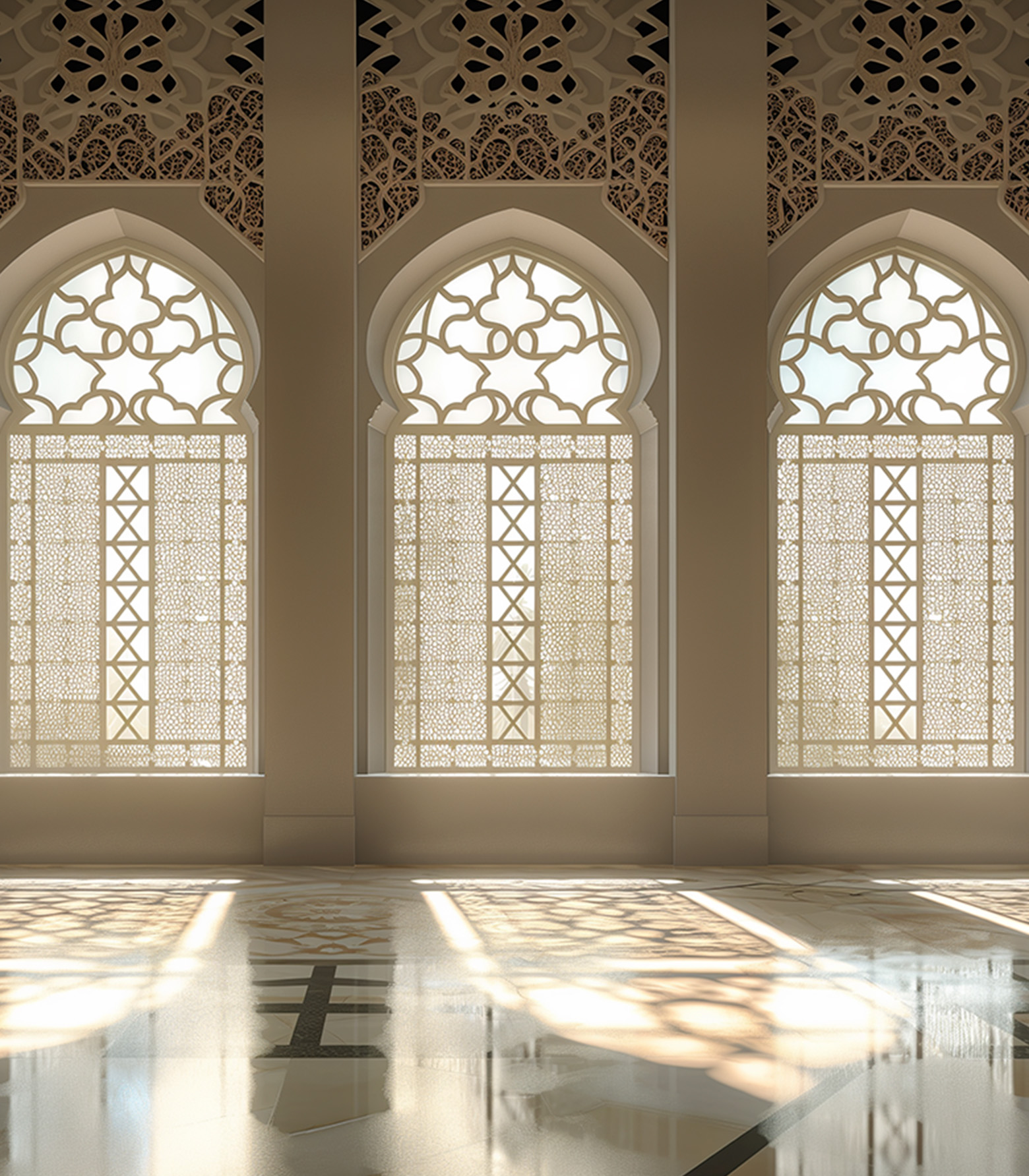 Modern Islamic Architecture